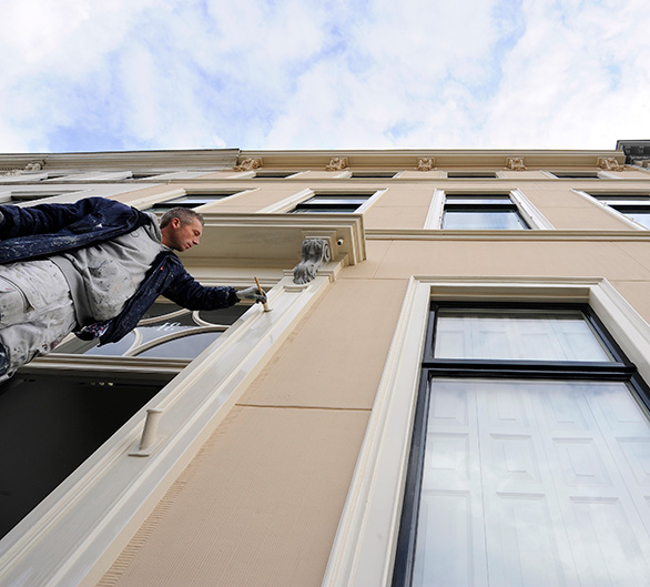 Vastgoedonderhoud door Cosina